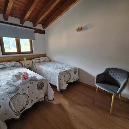 Apartamento El Campo Bores Eksteriør bilde