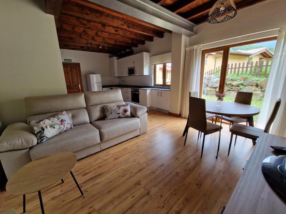 Apartamento El Campo Bores Eksteriør bilde