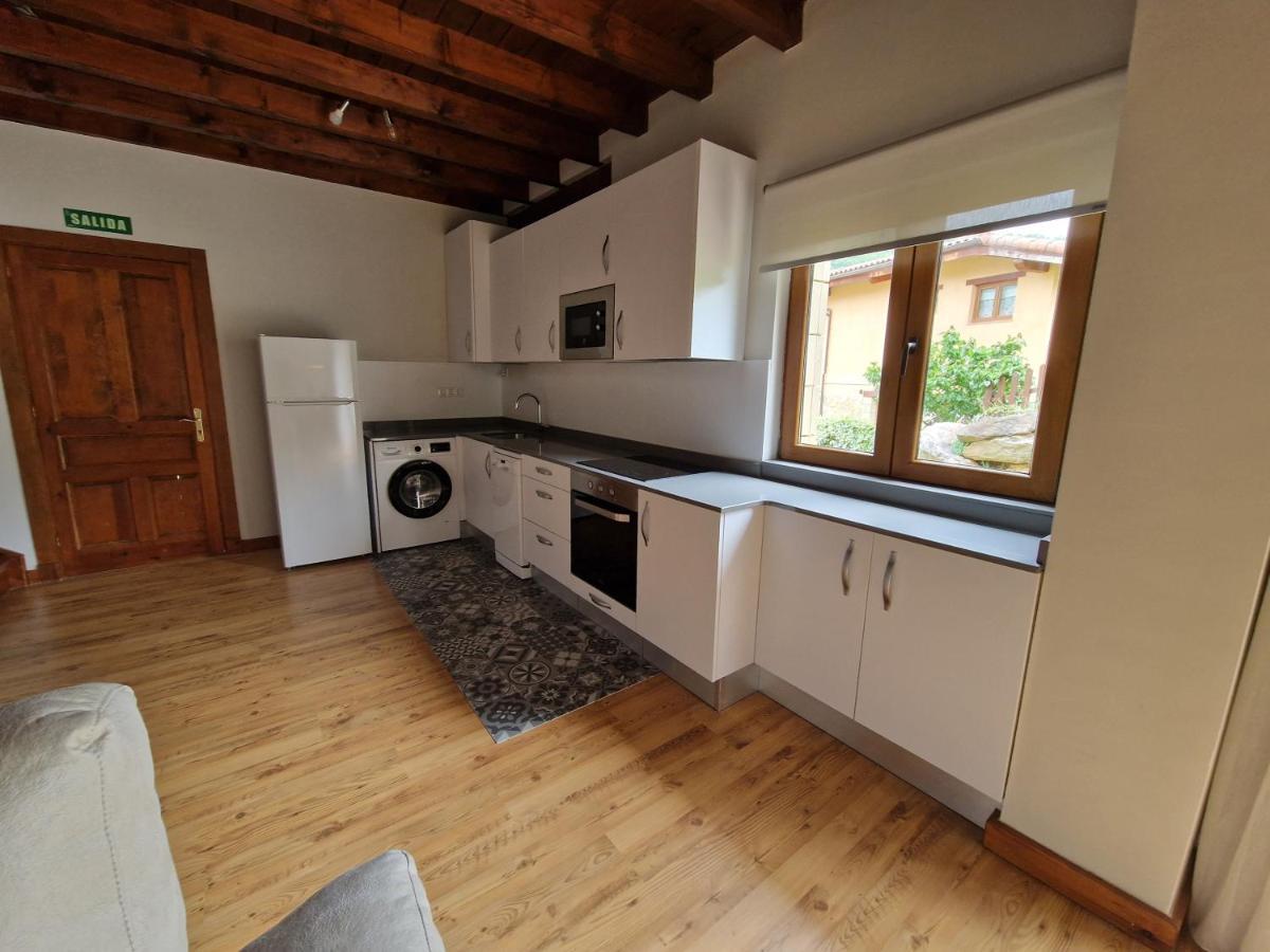 Apartamento El Campo Bores Eksteriør bilde