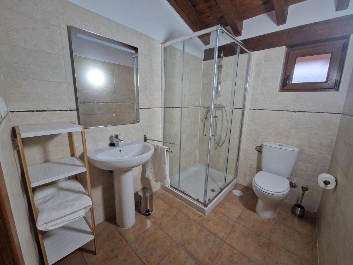 Apartamento El Campo Bores Eksteriør bilde
