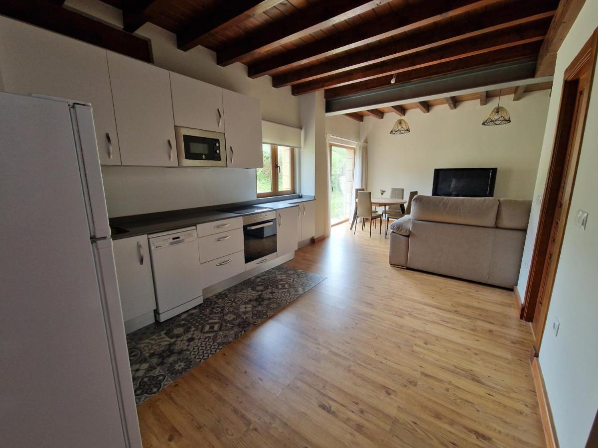 Apartamento El Campo Bores Eksteriør bilde