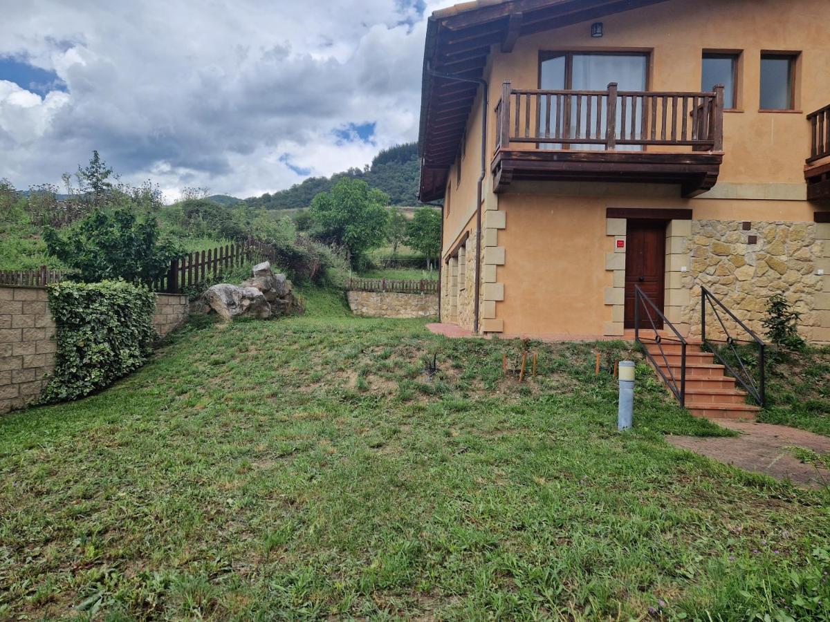 Apartamento El Campo Bores Eksteriør bilde